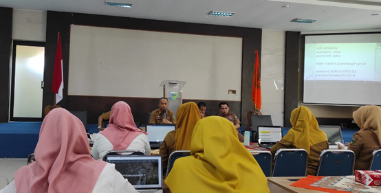 BIMTEK CARA PENGINPUTAN RENJA 2024 SIPD RI