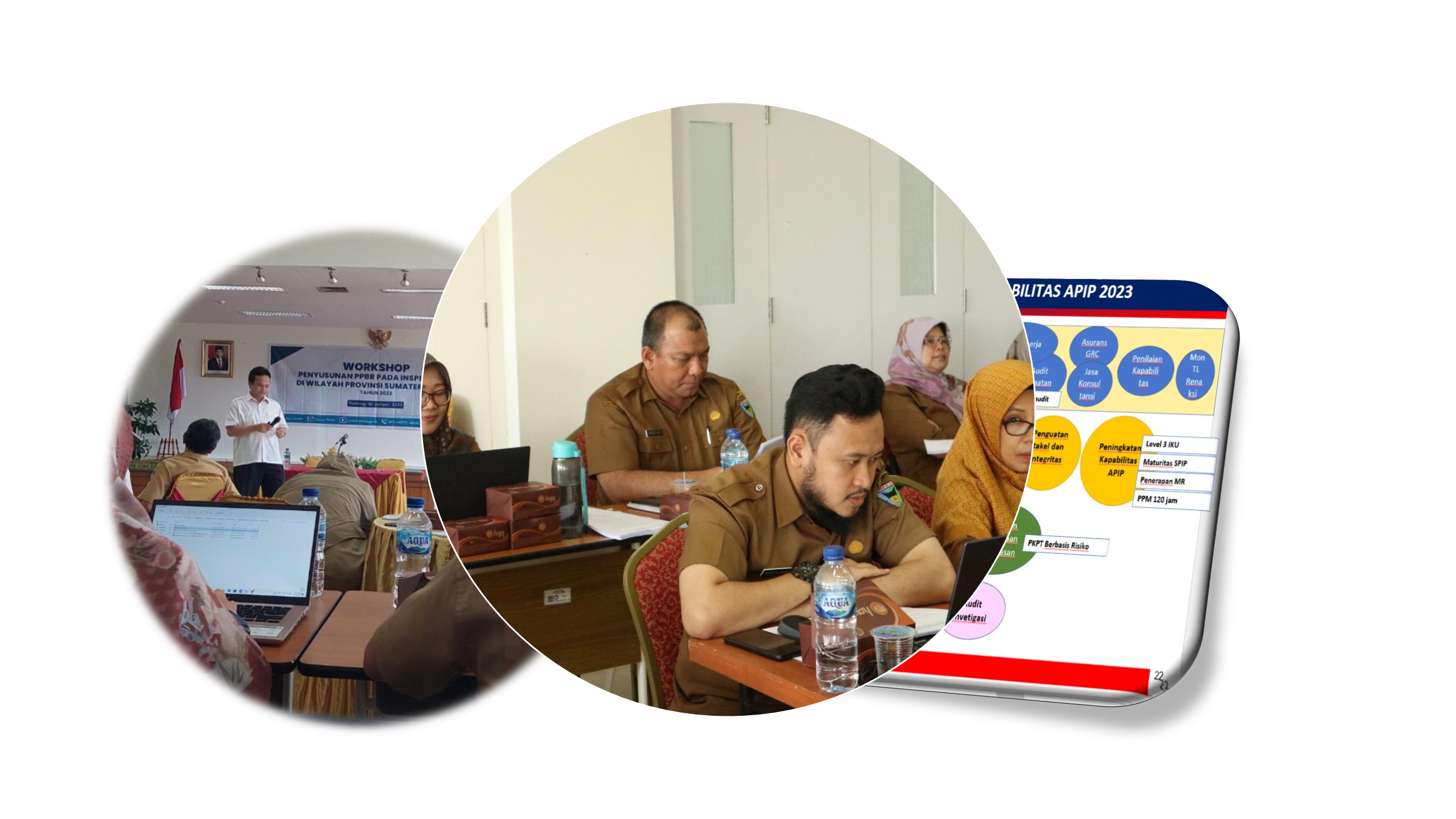 Ikuti Workshop Penyusunan PPBR dan Strategi Peningkatan Kapabilitas APIP