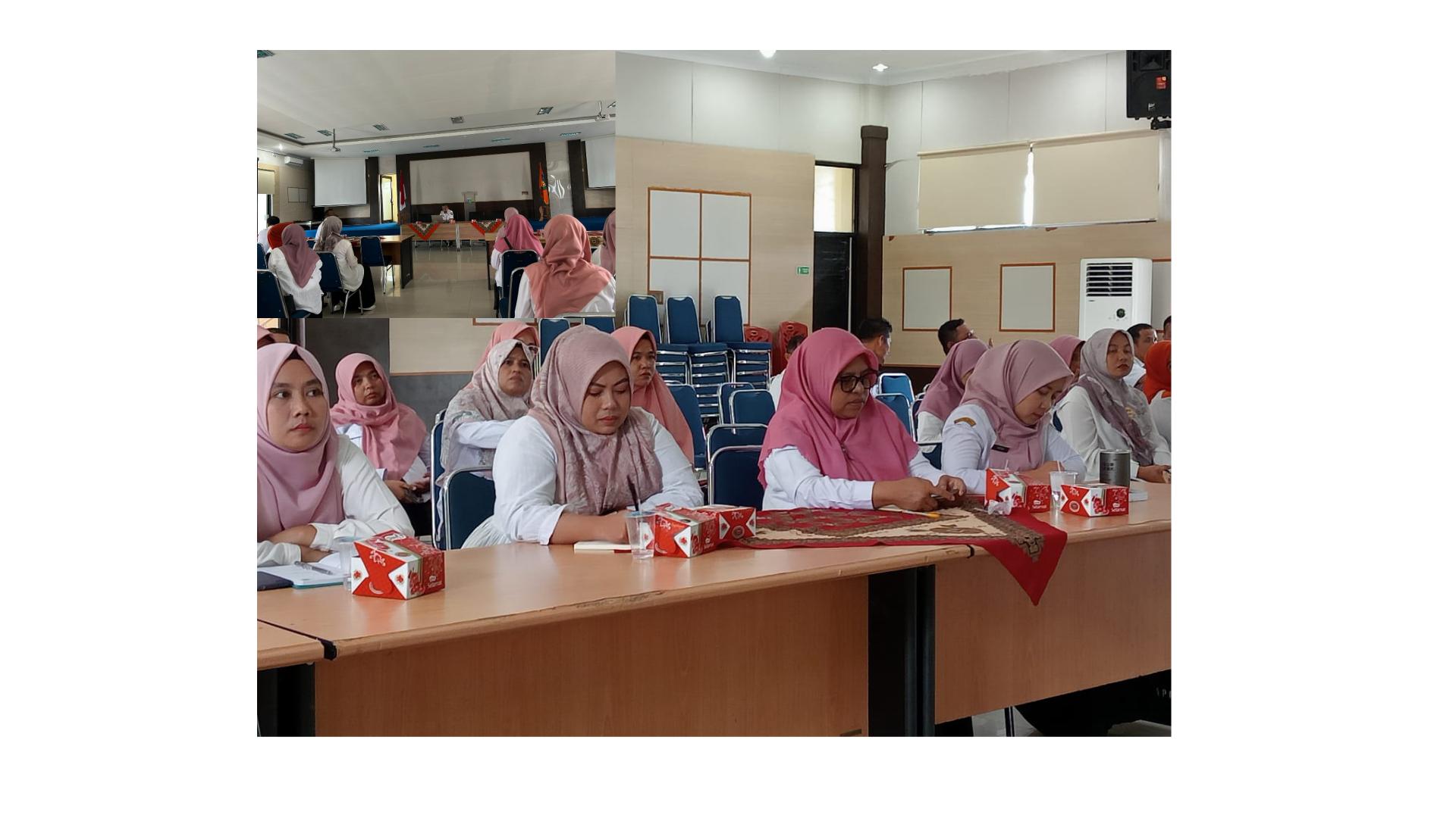 Rapat Forum Perangkat Daerah Penyusunan Renja Tahun 2024