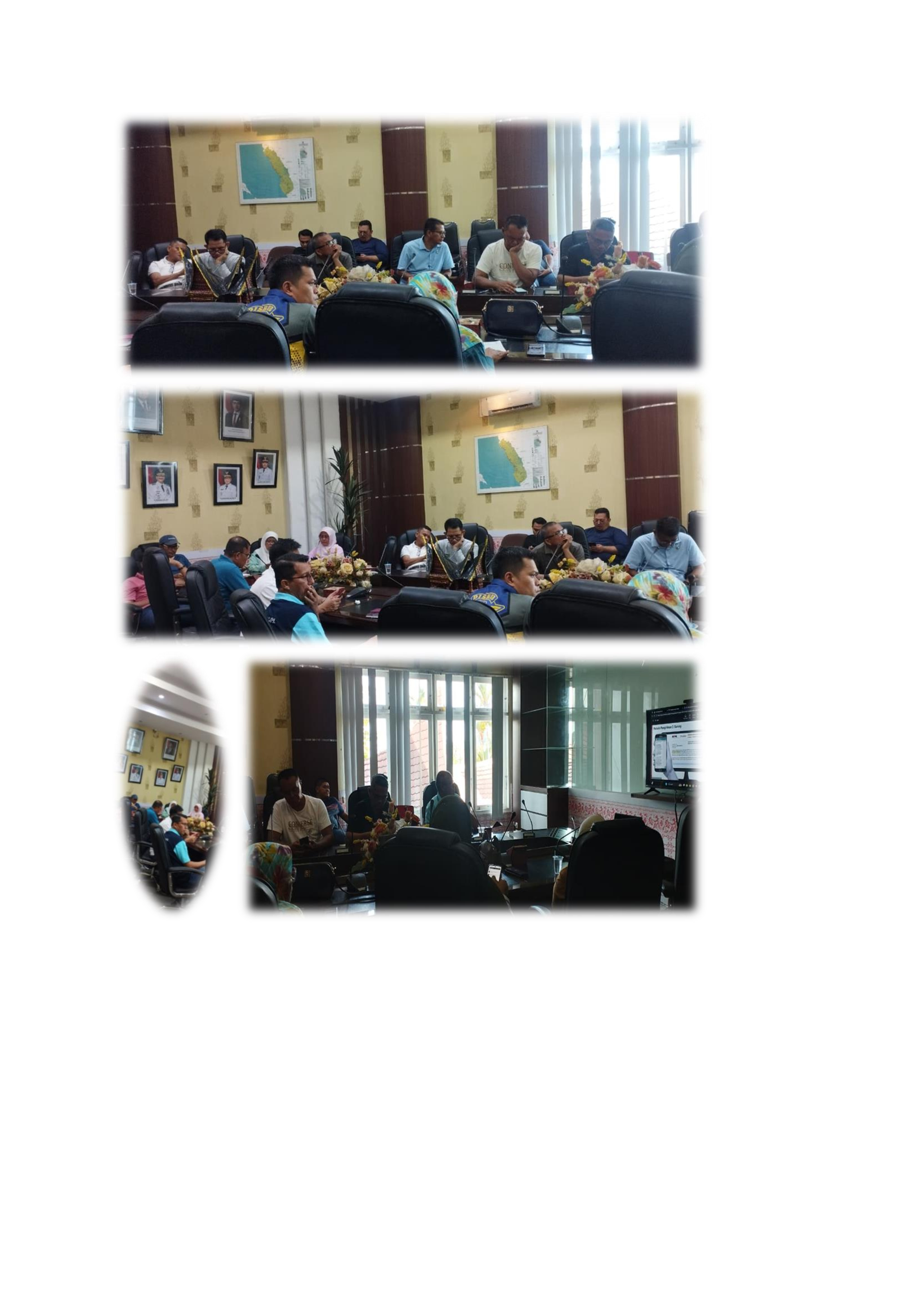 Rapat Koordinasi Pelaksanaan Survei Penilaian Integritas (SPI) Tahun 2025 dan Evaluasi terhadap Tind