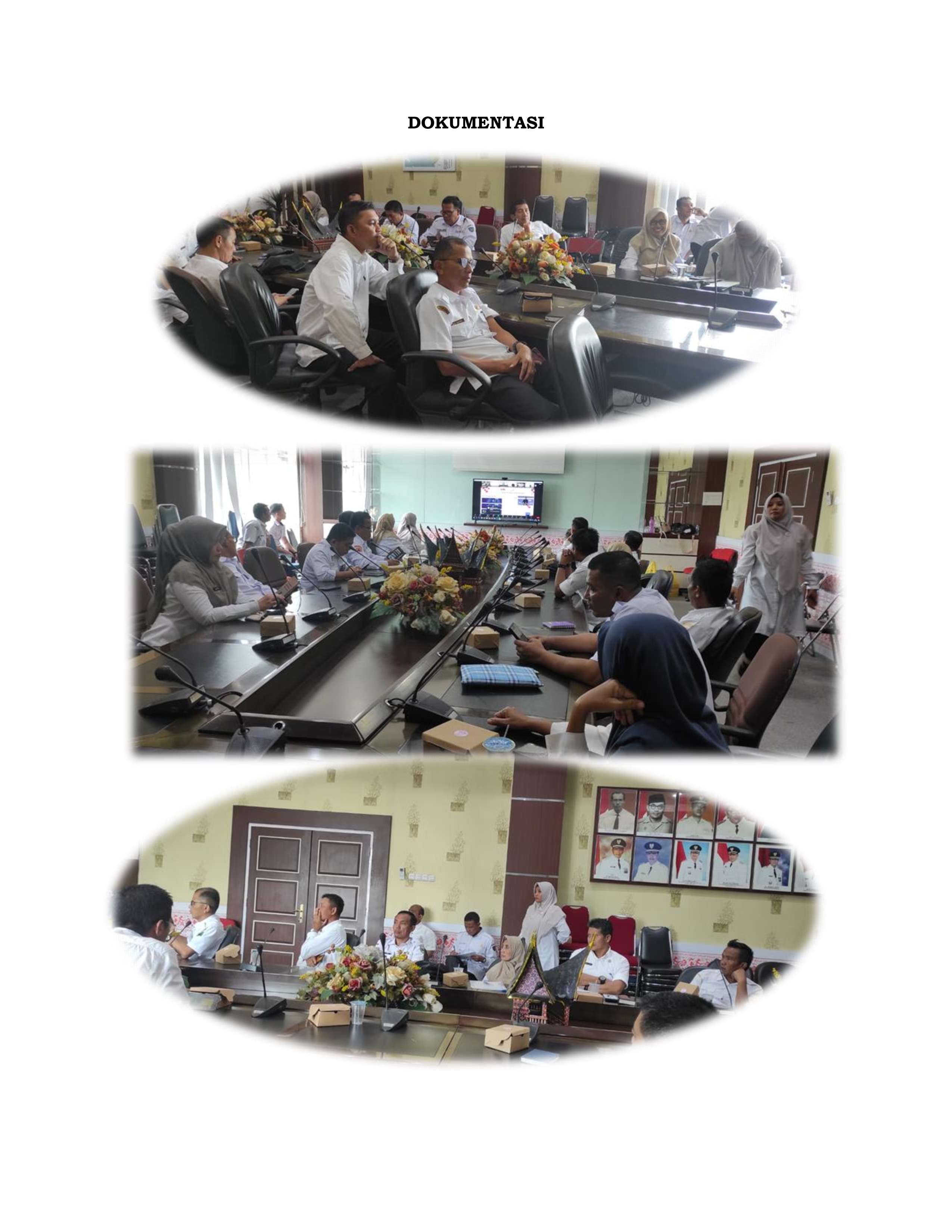 LAUNCHING HASIL SURVEI PENILAIAN INTEGRITAS (SPI) 2024