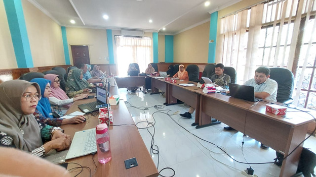 Evaluasi dan Finalisasi Penginputan Data IPKD 2022 Kabupaten Pesisir Selatan